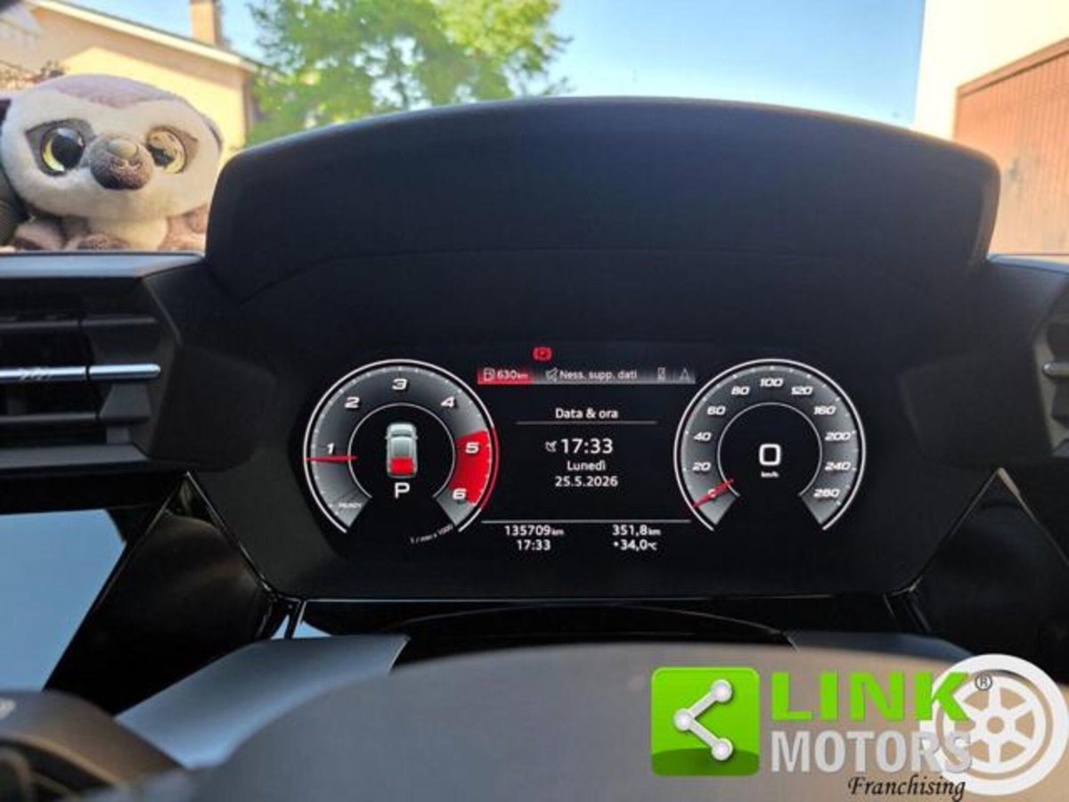Audi A3 Sedan 35 TDI S tronic Business (11)
