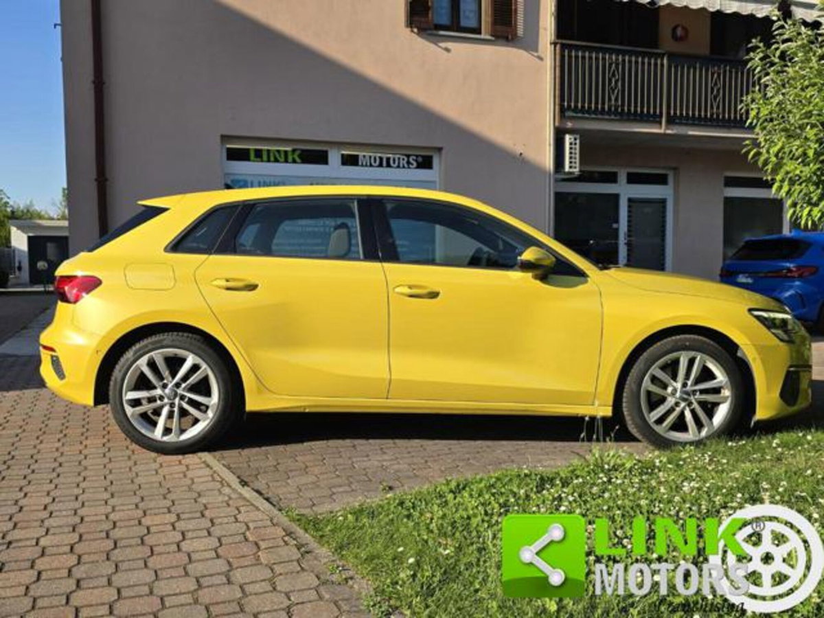 Audi A3 Sedan 35 TDI S tronic Business (13)