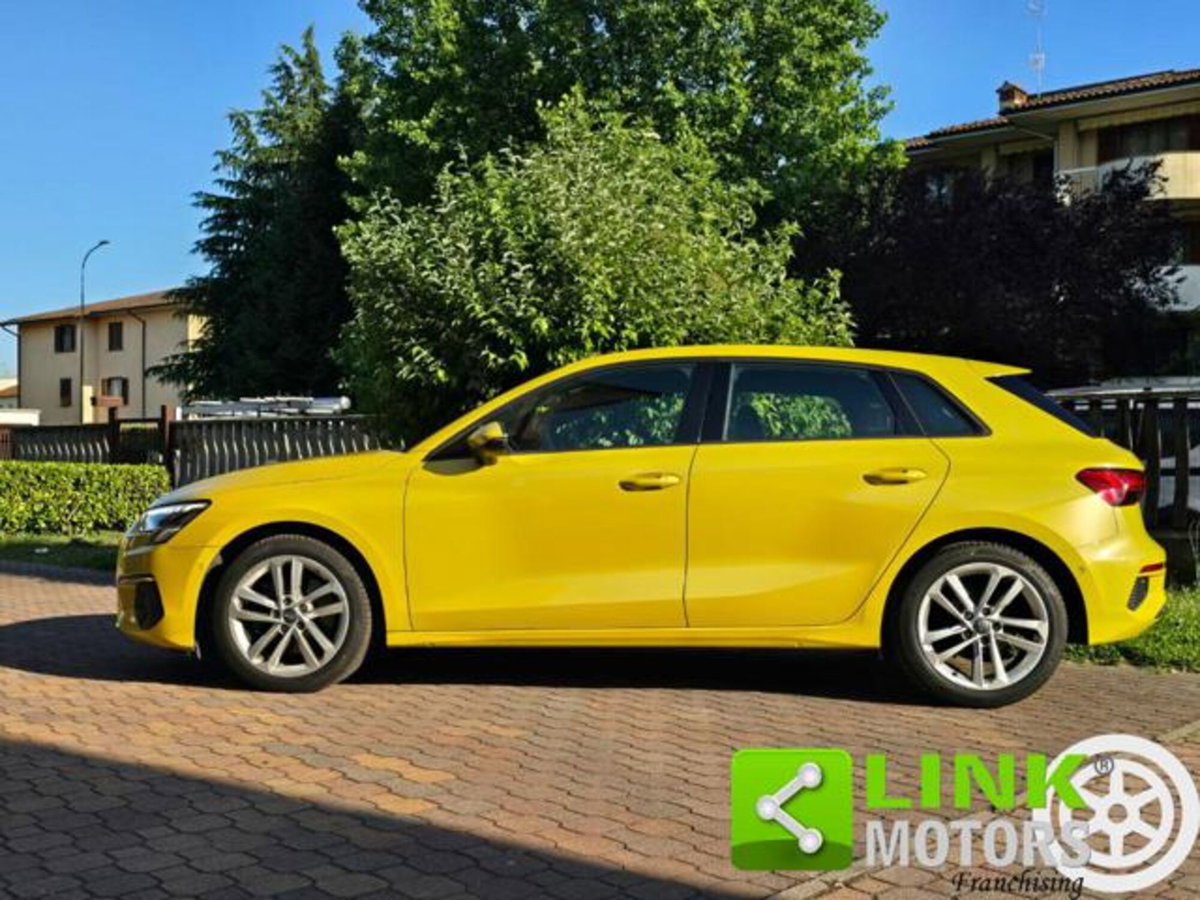Audi A3 Sedan 35 TDI S tronic Business (14)