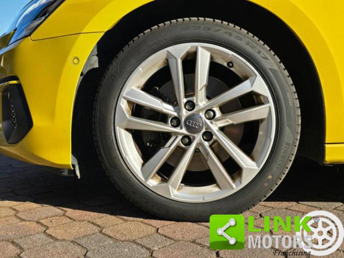 Audi A3 Sedan 35 TDI S tronic Business (15)
