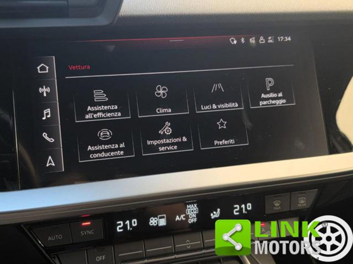 Audi A3 Sedan 35 TDI S tronic Business (16)