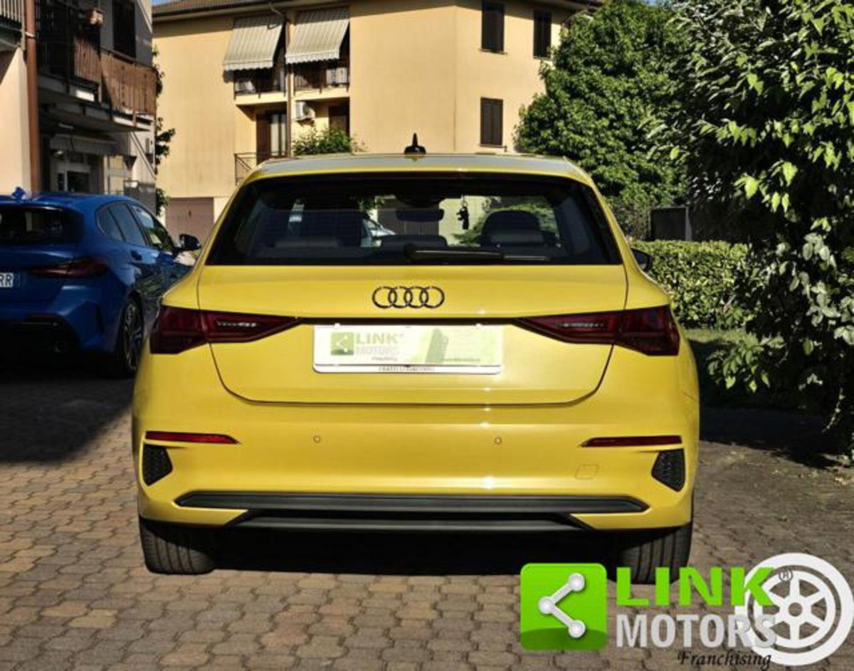 Audi A3 Sedan 35 TDI S tronic Business (2)