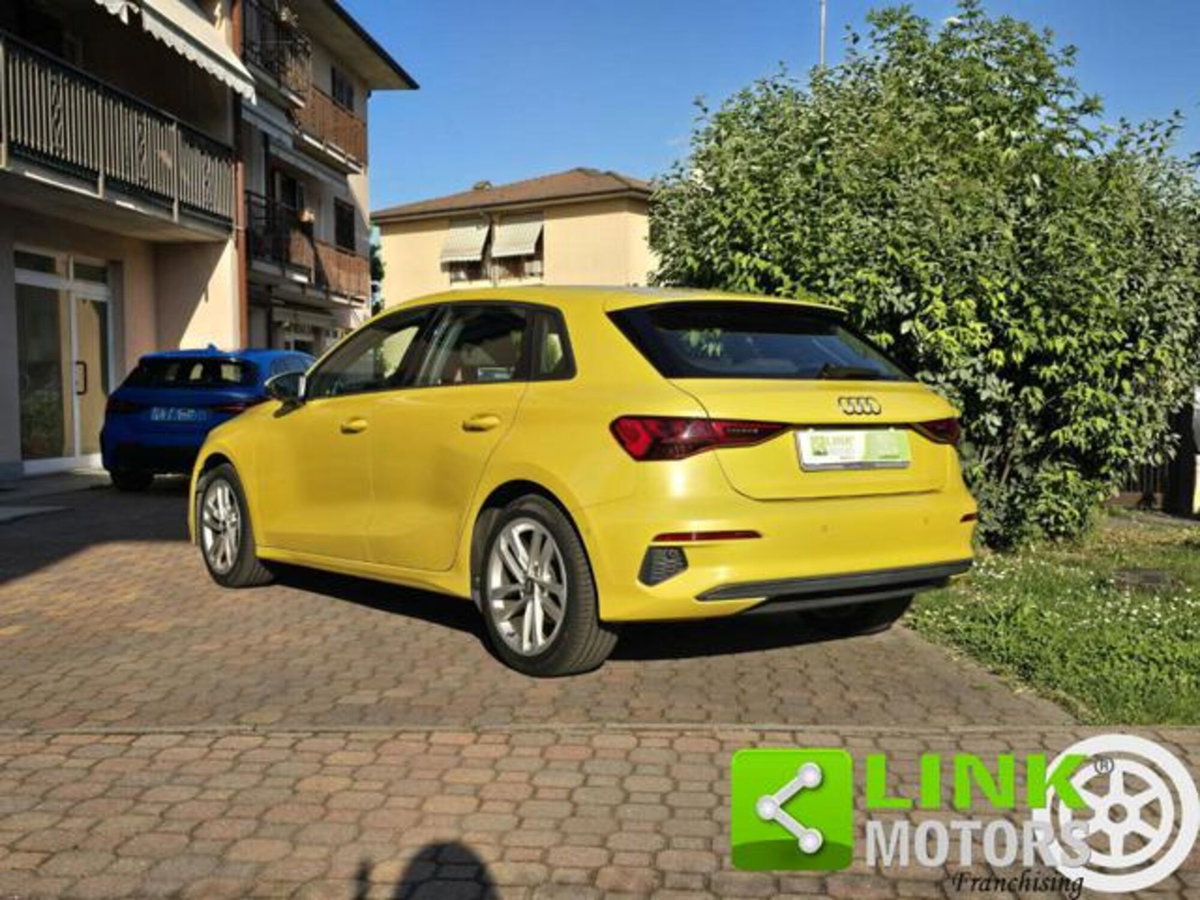 Audi A3 Sedan 35 TDI S tronic Business (3)