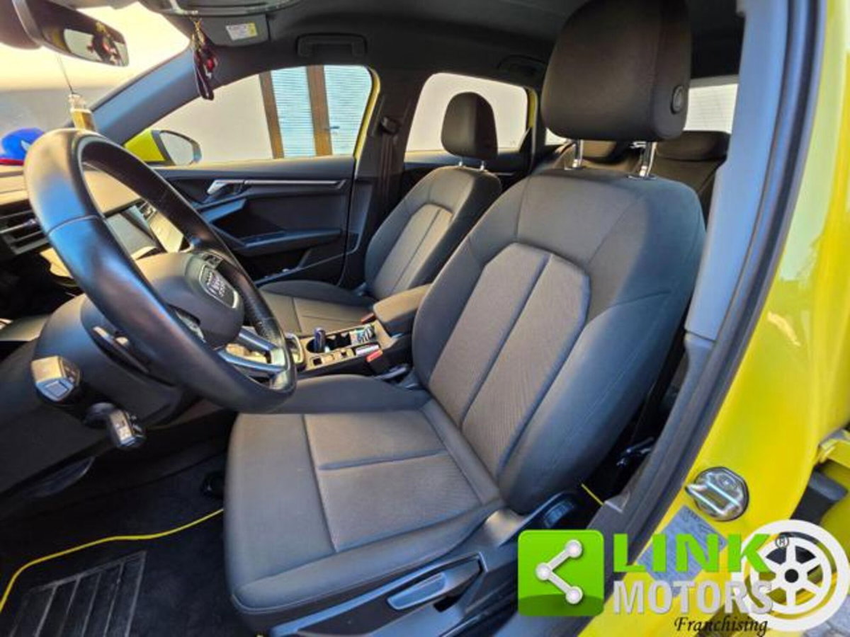 Audi A3 Sedan 35 TDI S tronic Business (4)