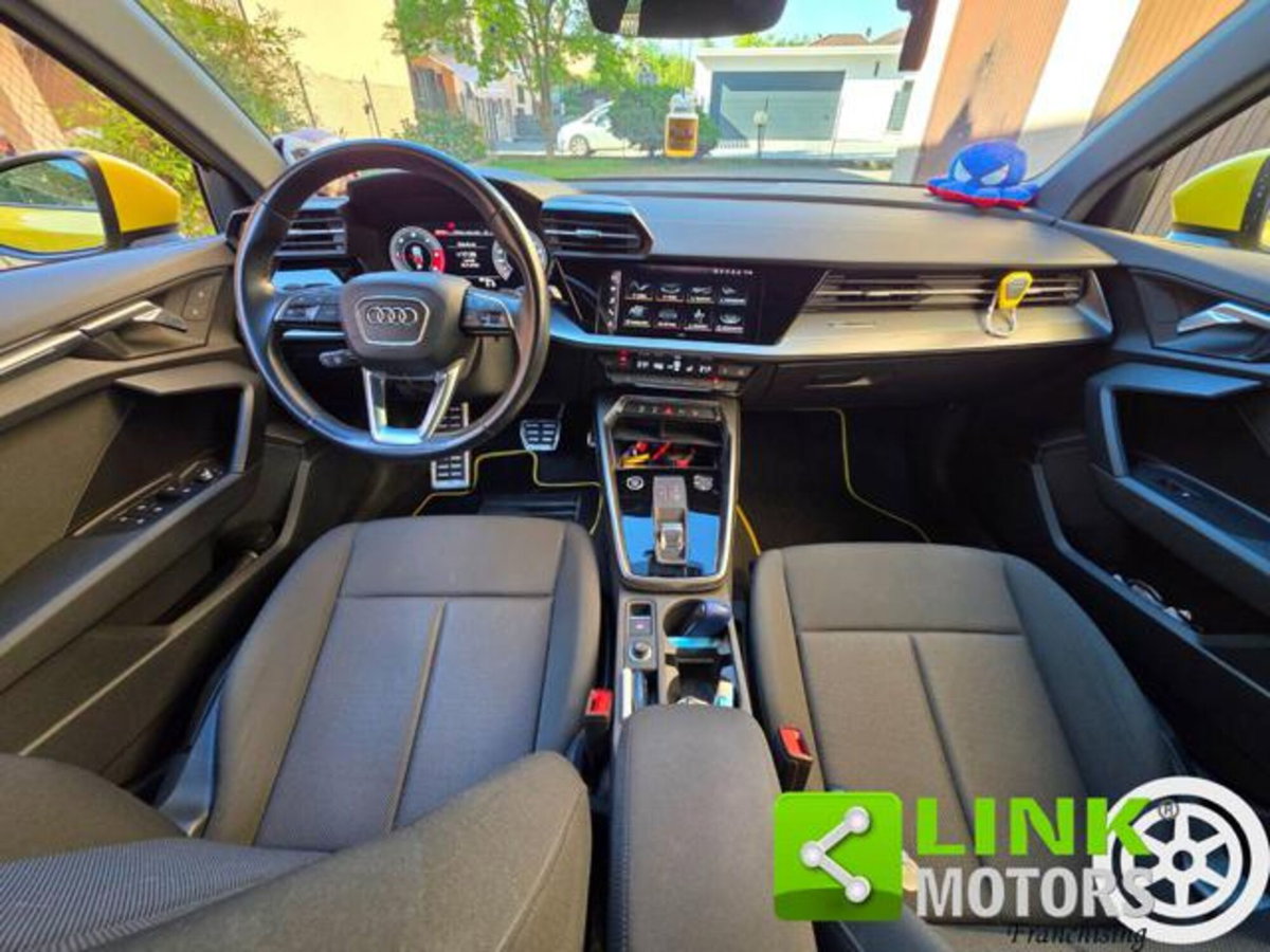 Audi A3 Sedan 35 TDI S tronic Business (5)