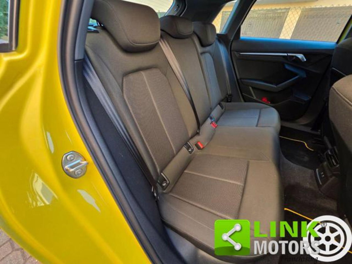 Audi A3 Sedan 35 TDI S tronic Business (6)