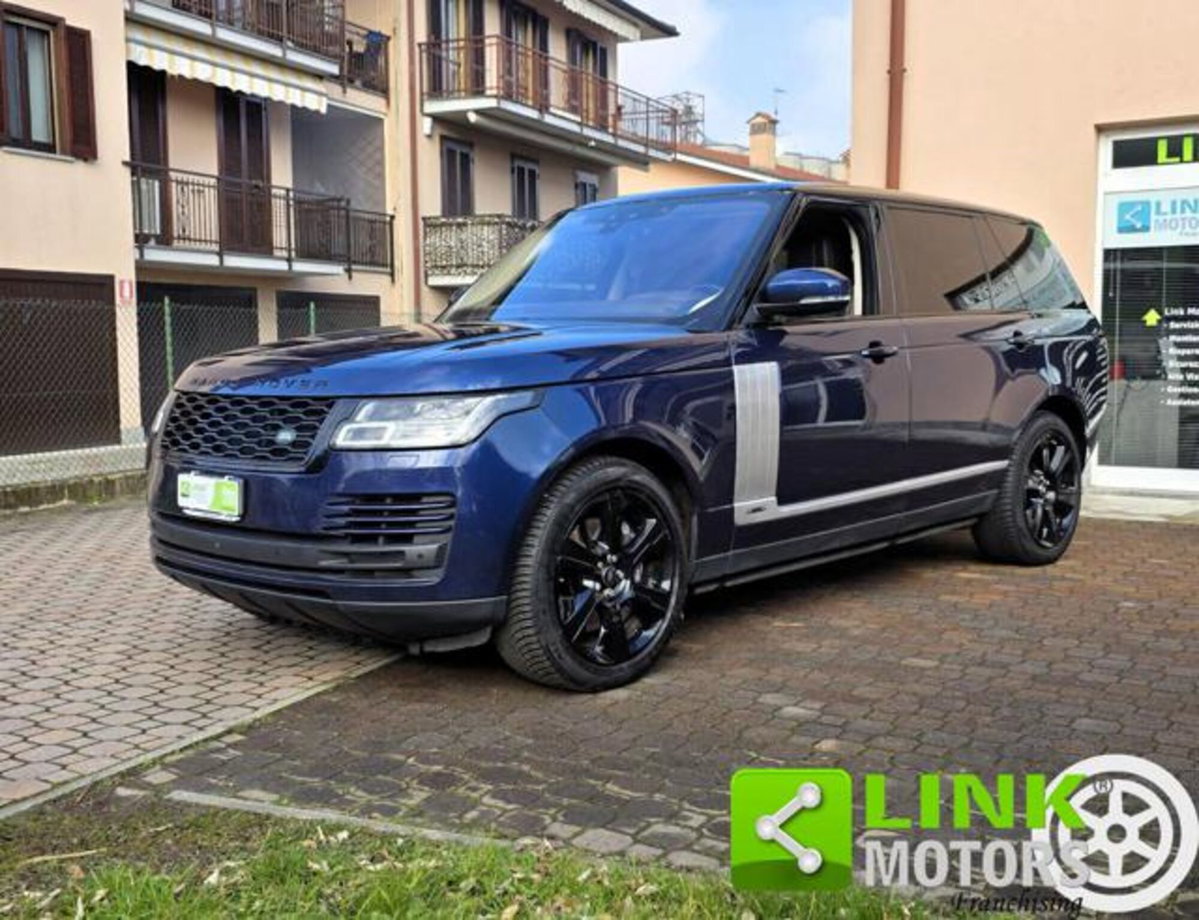 Land Rover Range Rover 4.4 SDV8 Vogue