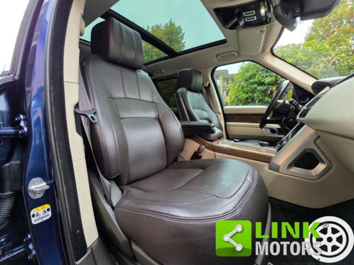 Land Rover Range Rover 4.4 SDV8 Vogue (15)