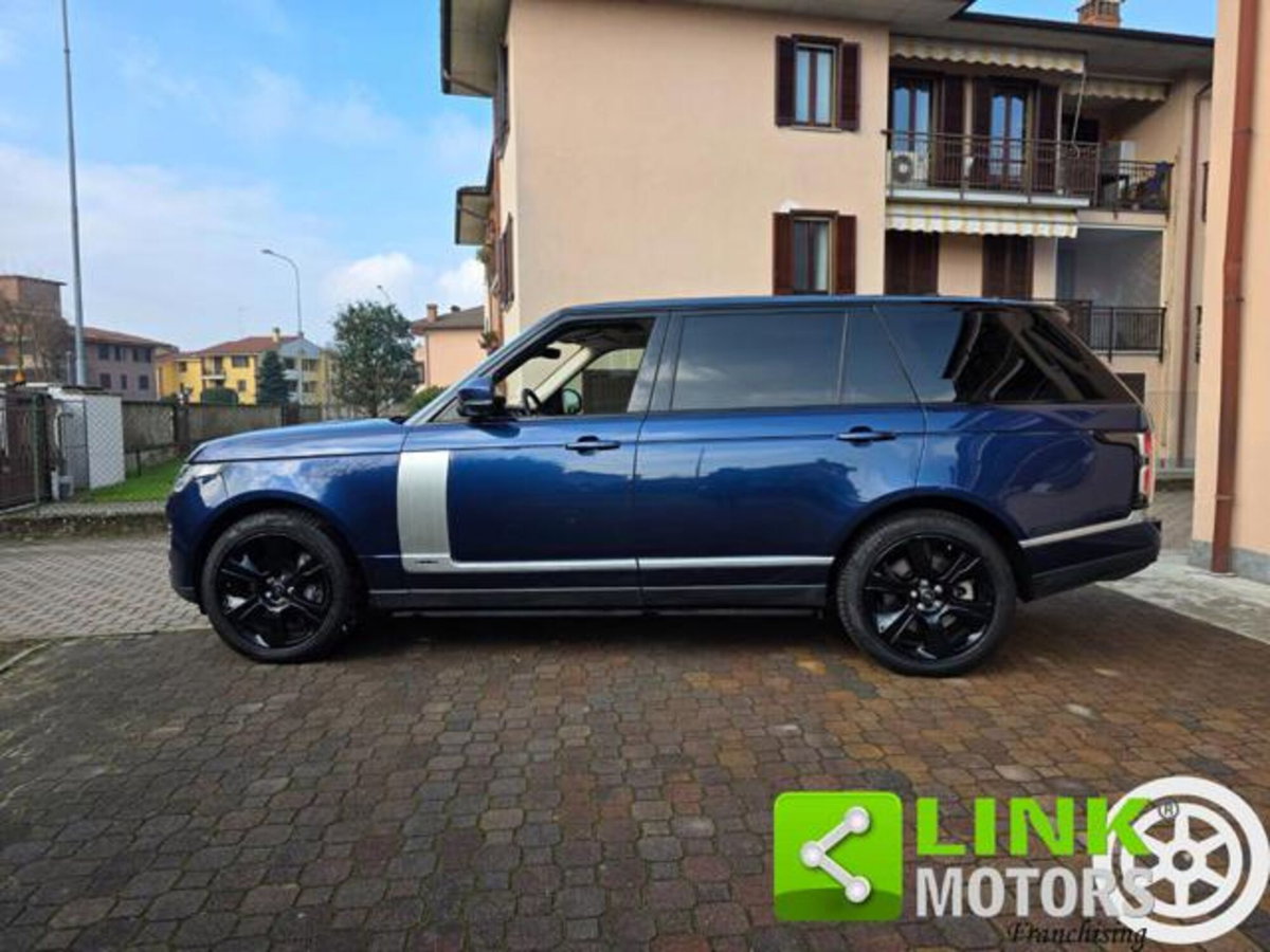 Land Rover Range Rover 4.4 SDV8 Vogue (16)