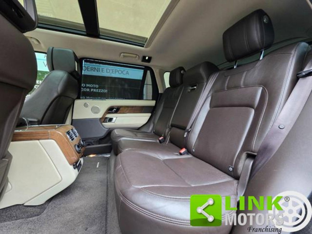 Land Rover Range Rover 4.4 SDV8 Vogue (6)