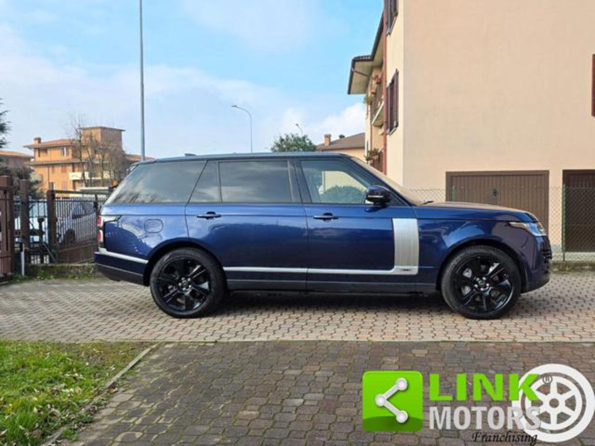Land Rover Range Rover 4.4 SDV8 Vogue (7)