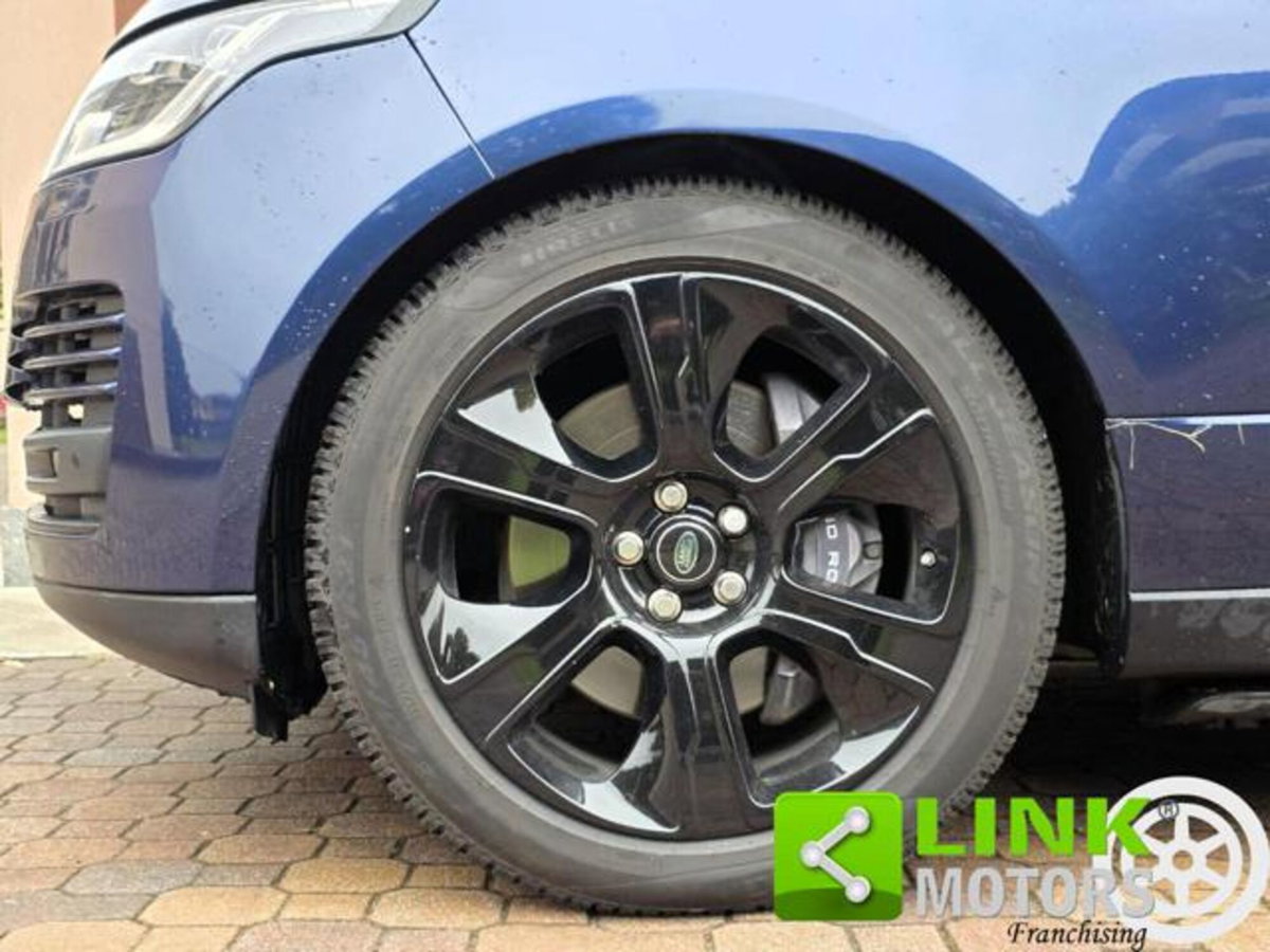 Land Rover Range Rover 4.4 SDV8 Vogue (8)