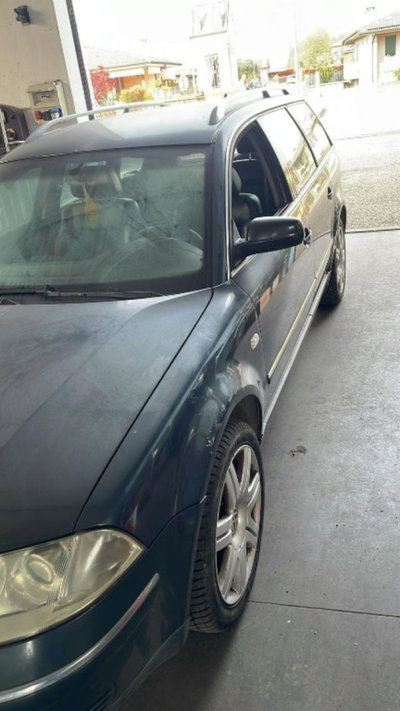 Volkswagen Passat Variant 1.9 TDI/101 CV Business (4)