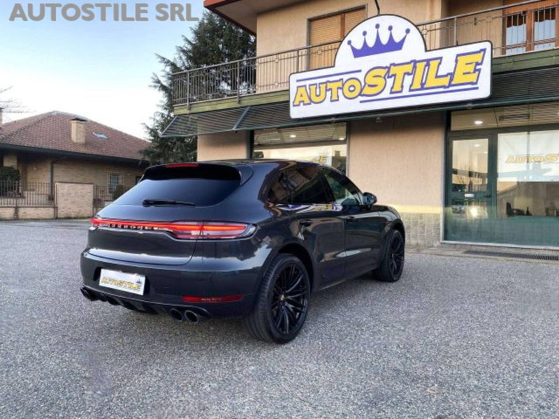 Porsche Macan 2.0