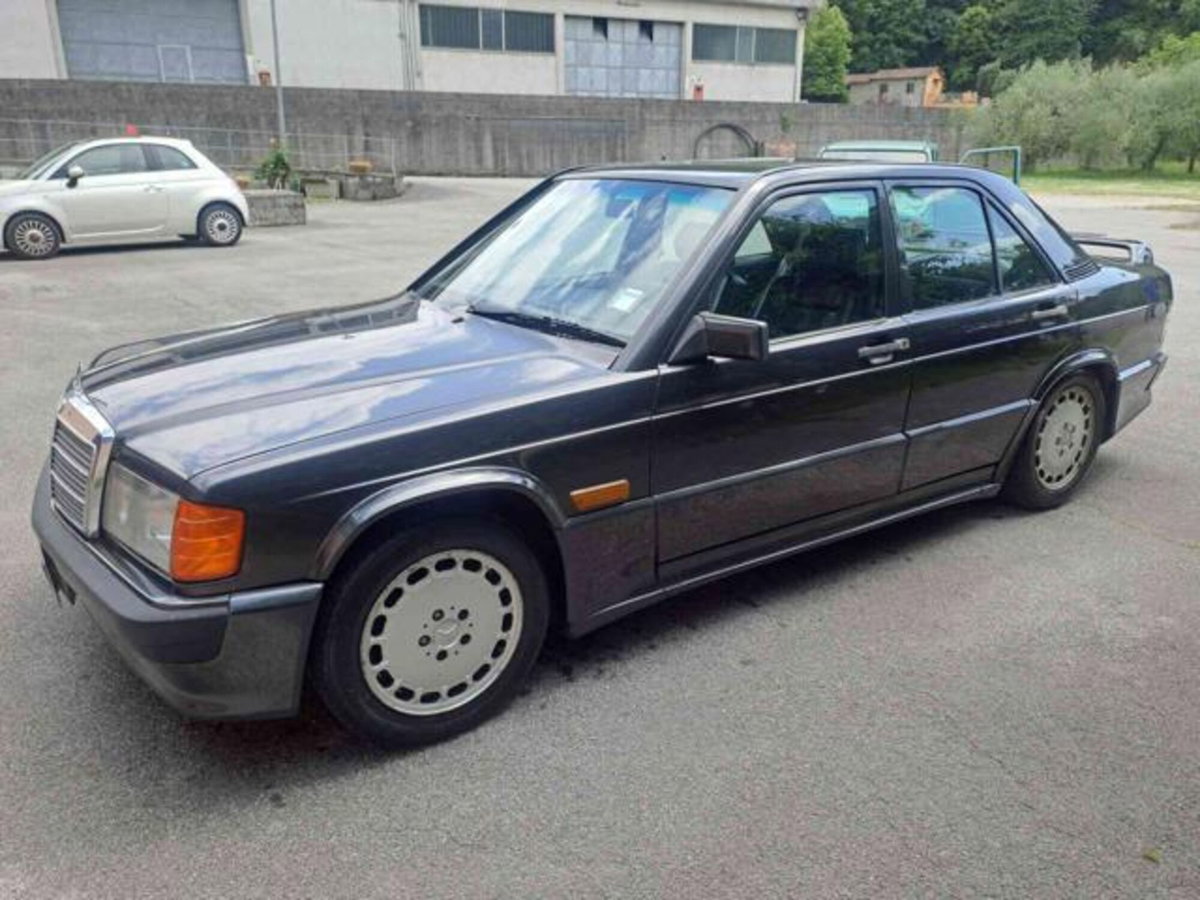 Mercedes-Benz 190 2.3 E-16 (3)