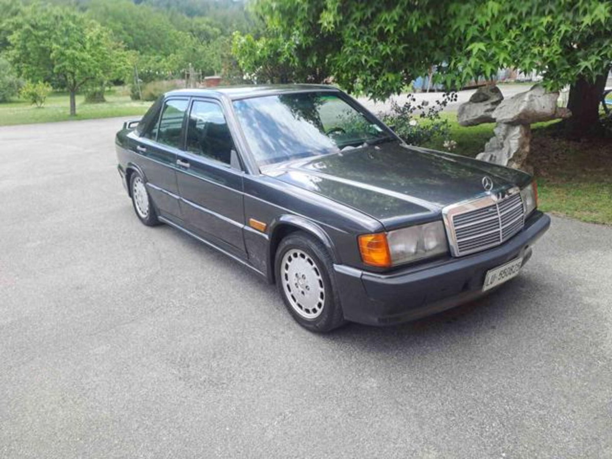 Mercedes-Benz 190 2.3 E-16 (4)