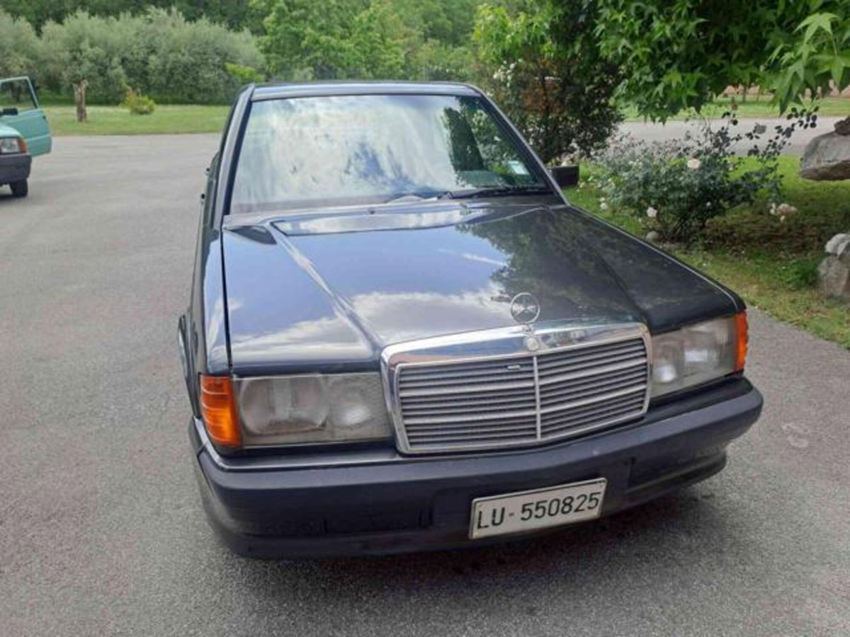 Mercedes-Benz 190 2.3 E-16 (5)