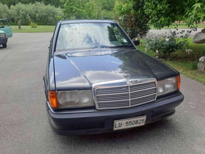 Mercedes-Benz 190 2.3 E-16 (5)