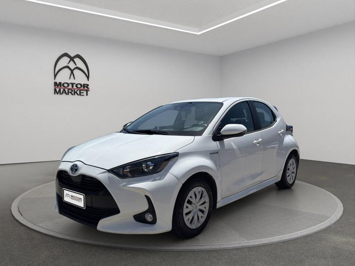 Toyota Yaris Cross 1.5h GR Sport Black Sky fwd 116cv e-cvt