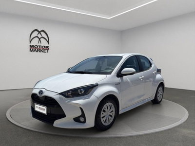 Toyota Yaris Cross 1.5h GR Sport Black Sky fwd 116cv e-cvt usata