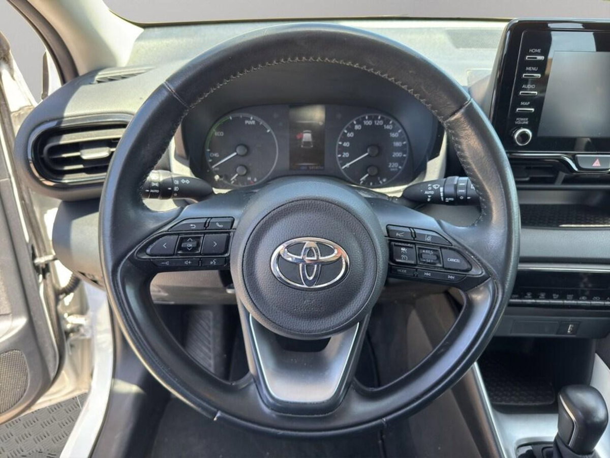 Toyota Yaris Cross 1.5h GR Sport Black Sky fwd 116cv e-cvt (10)
