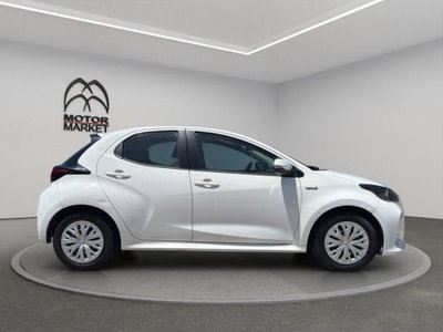 Toyota Yaris Cross 1.5h GR Sport Black Sky fwd 116cv e-cvt (4)