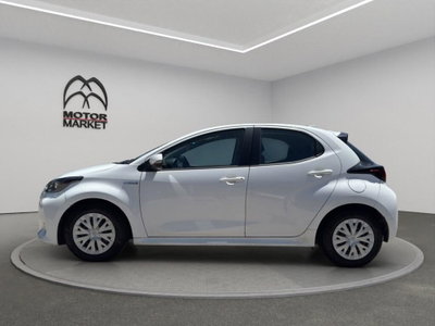 Toyota Yaris Cross 1.5h GR Sport Black Sky fwd 116cv e-cvt (5)
