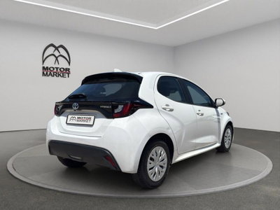 Toyota Yaris Cross 1.5h GR Sport Black Sky fwd 116cv e-cvt (7)