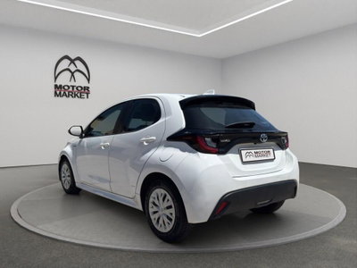 Toyota Yaris Cross 1.5h GR Sport Black Sky fwd 116cv e-cvt (8)