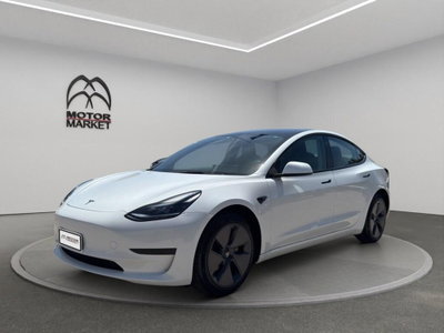 Tesla Model 3 Model 3 Standard RWD Plus usata