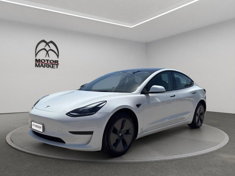 Tesla Model 3 Model 3 Standard RWD Plus