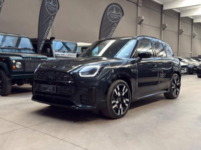 MINI Mini Countryman E JCW usata