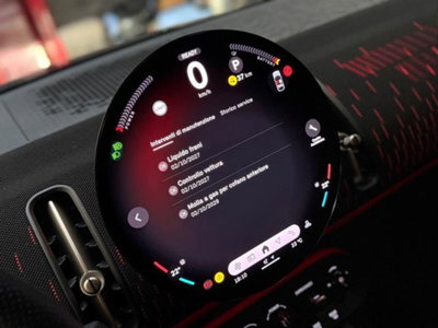MINI Mini Countryman E JCW (17)