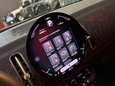 MINI Mini Countryman E JCW (18)