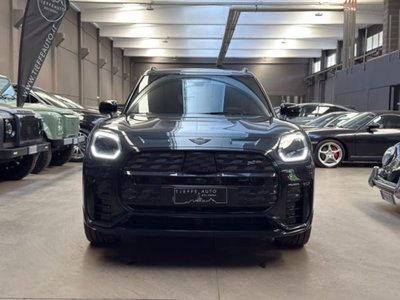 MINI Mini Countryman E JCW (2)