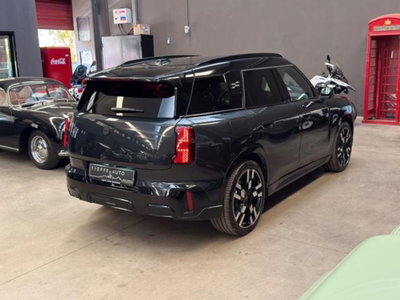 MINI Mini Countryman E JCW (4)