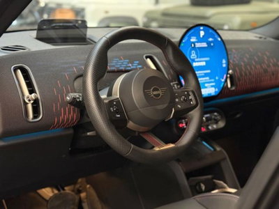 MINI Mini Countryman E JCW (9)