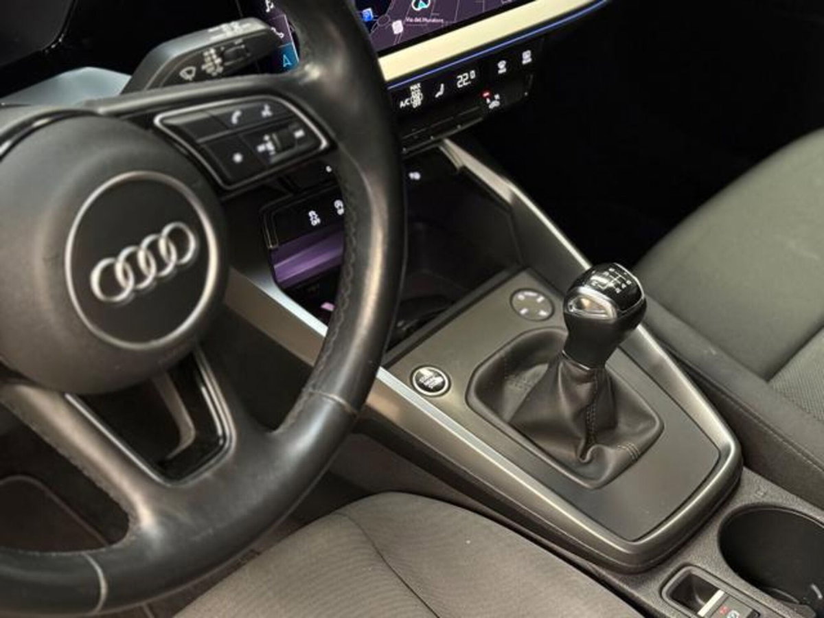 Audi A3 Sportback 30 TFSI Business Advanced (10)