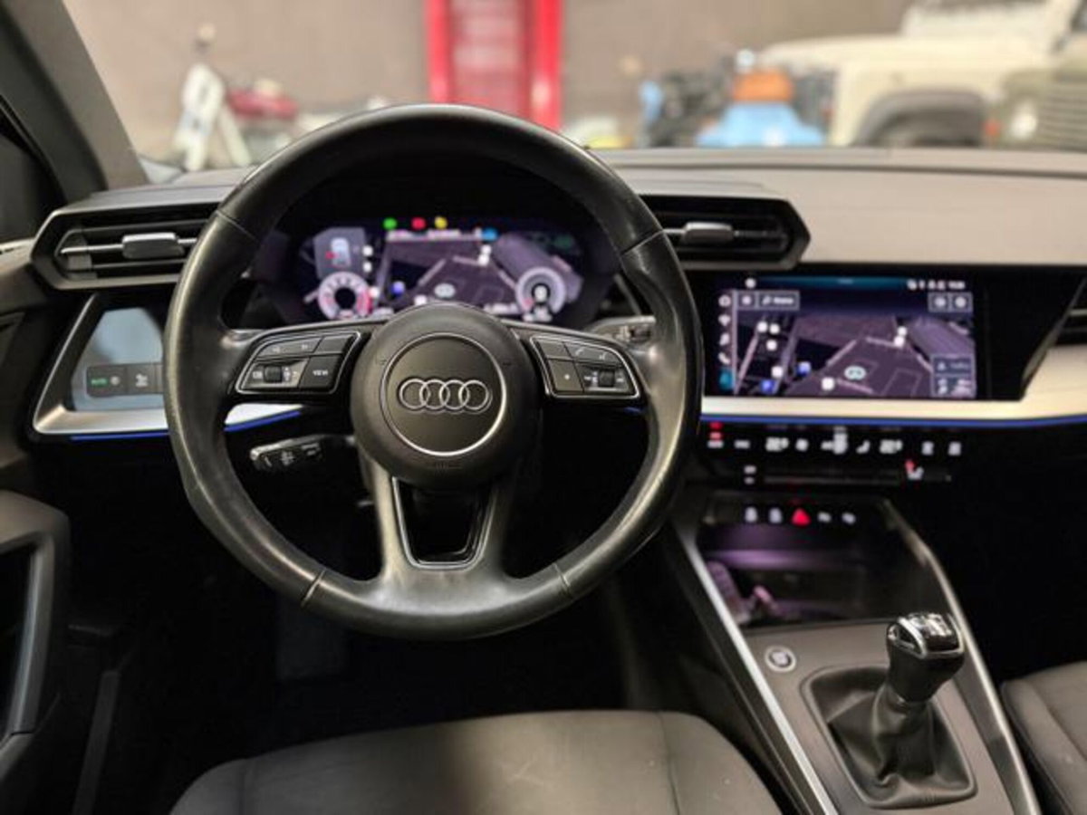 Audi A3 Sportback 30 TFSI Business Advanced (11)