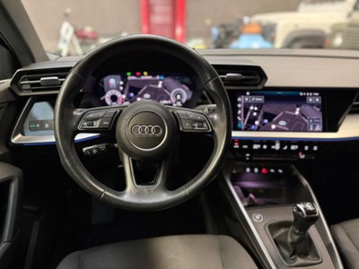 Audi A3 Sportback 30 TFSI Business Advanced (11)
