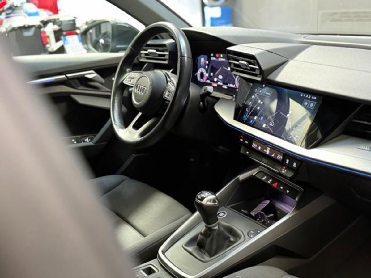 Audi A3 Sportback 30 TFSI Business Advanced (14)