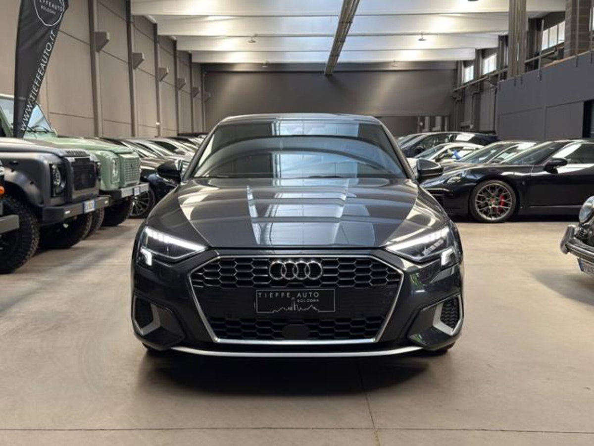 Audi A3 Sportback 30 TFSI Business Advanced (2)
