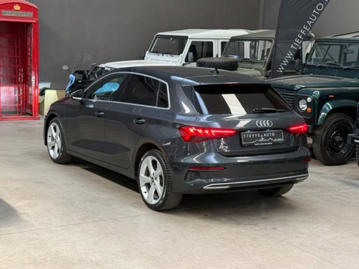 Audi A3 Sportback 30 TFSI Business Advanced (6)