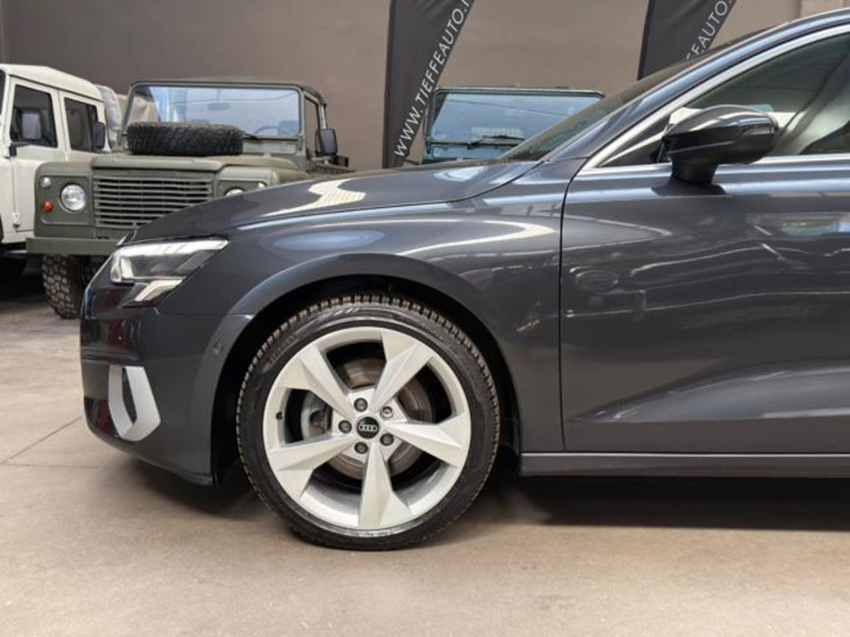 Audi A3 Sportback 30 TFSI Business Advanced (7)