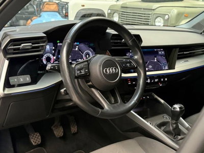 Audi A3 Sportback 30 TFSI Business Advanced (9)