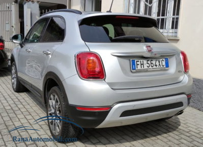 Fiat 500X 2.0 MultiJet 140 CV 4x4 Cross (10)
