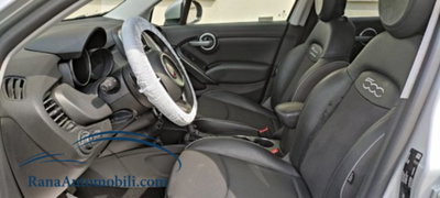 Fiat 500X 2.0 MultiJet 140 CV 4x4 Cross (12)
