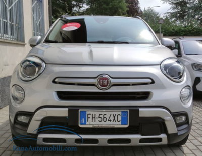 Fiat 500X 2.0 MultiJet 140 CV 4x4 Cross (2)