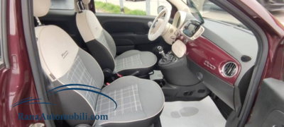 Fiat 500 1.2 Lounge (7)