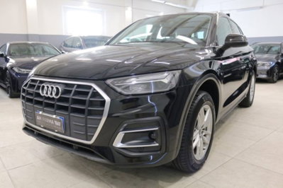 Audi Q5 45 2.0 tfsi mhev 12V S line quattro s-tronic (3)